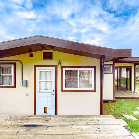 הוילה פורט בראג Mill Creek Retreat מראה חיצוני תמונה