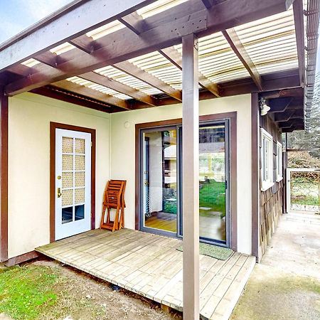 הוילה פורט בראג Mill Creek Retreat מראה חיצוני תמונה