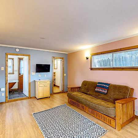 הוילה פורט בראג Mill Creek Retreat מראה חיצוני תמונה