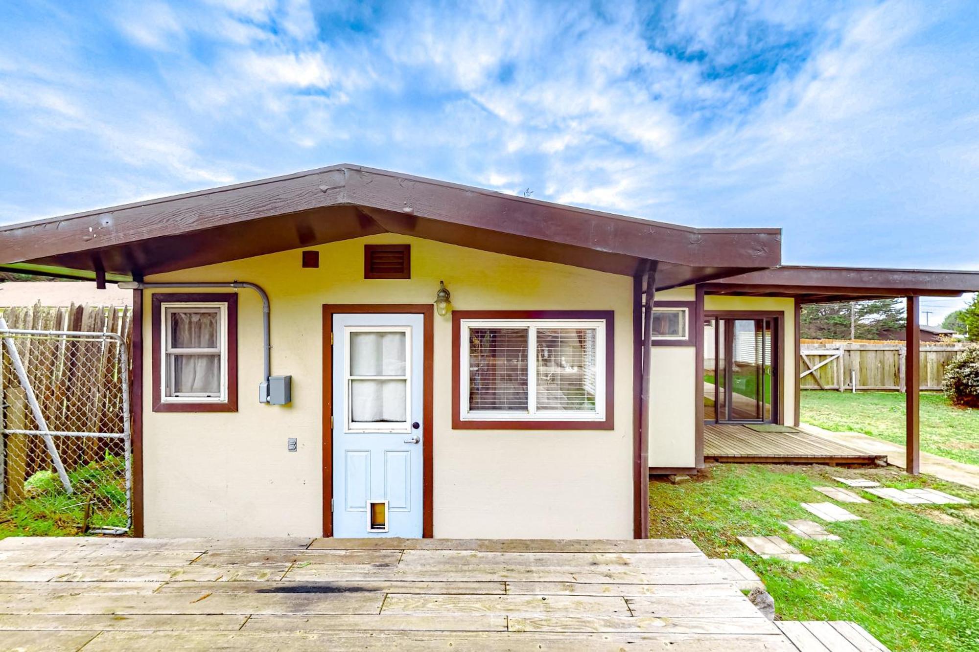 הוילה פורט בראג Mill Creek Retreat מראה חיצוני תמונה