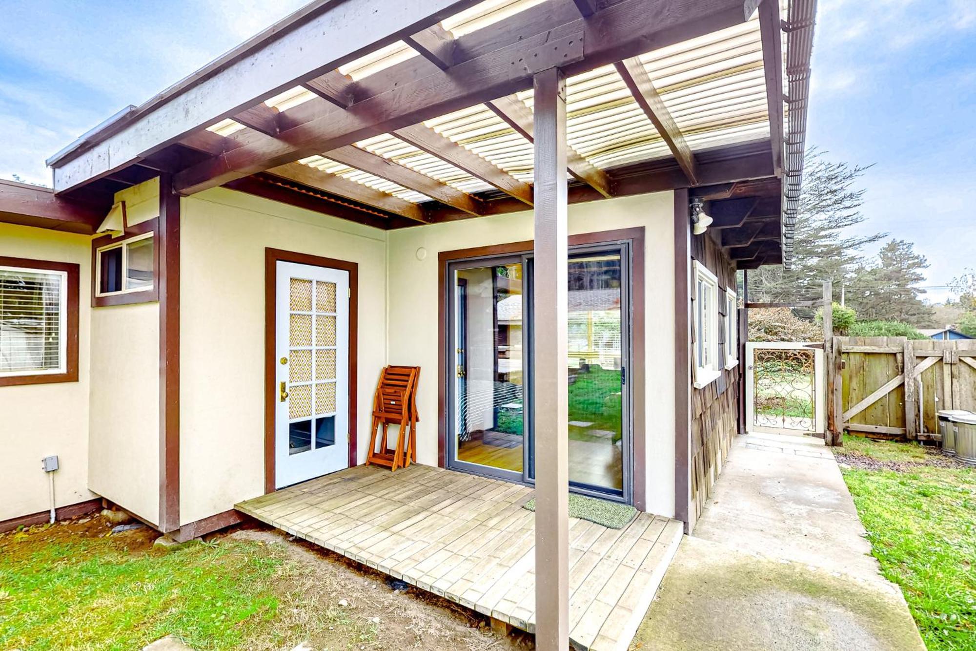 הוילה פורט בראג Mill Creek Retreat מראה חיצוני תמונה