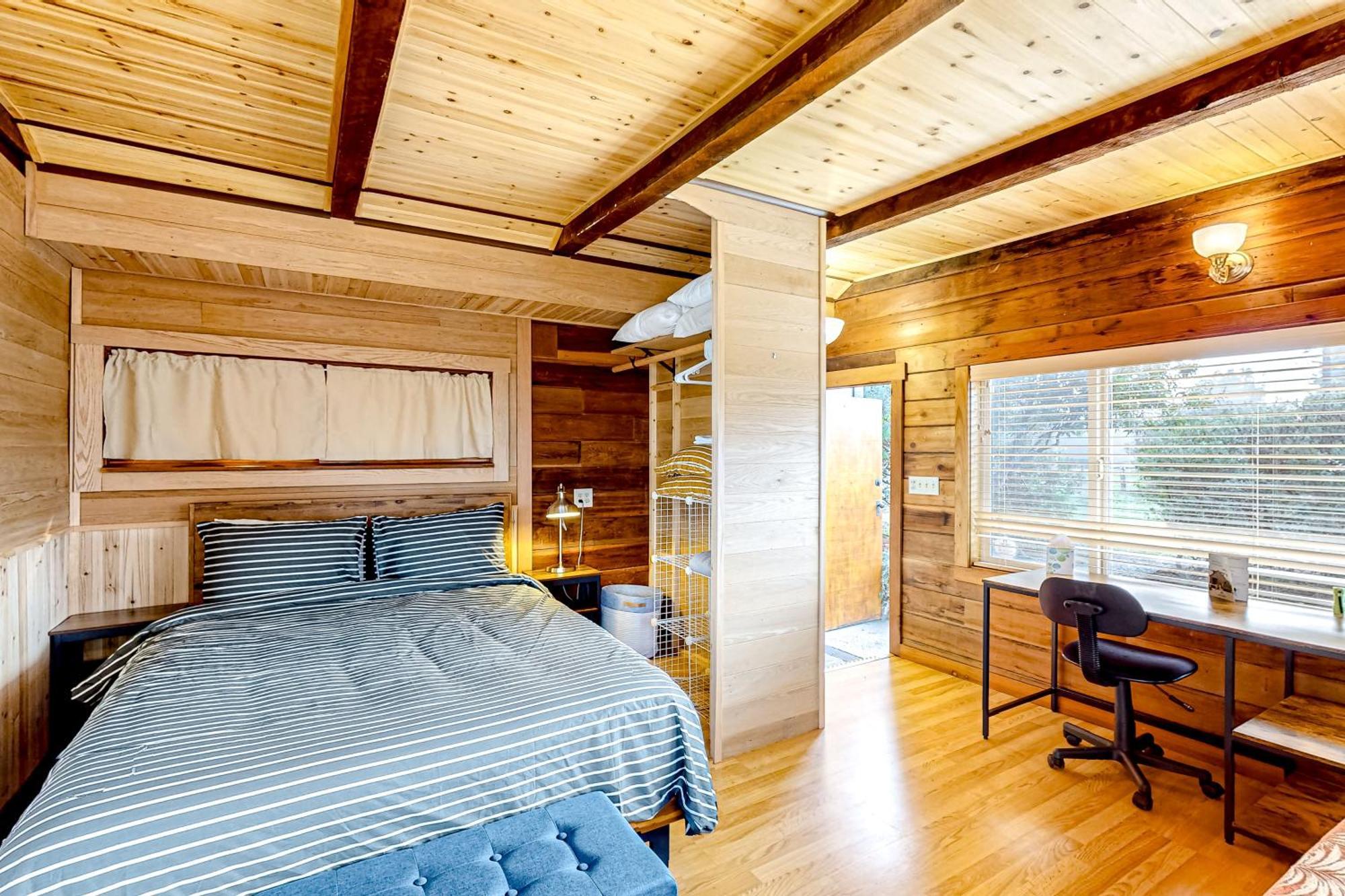 הוילה פורט בראג Mill Creek Retreat מראה חיצוני תמונה