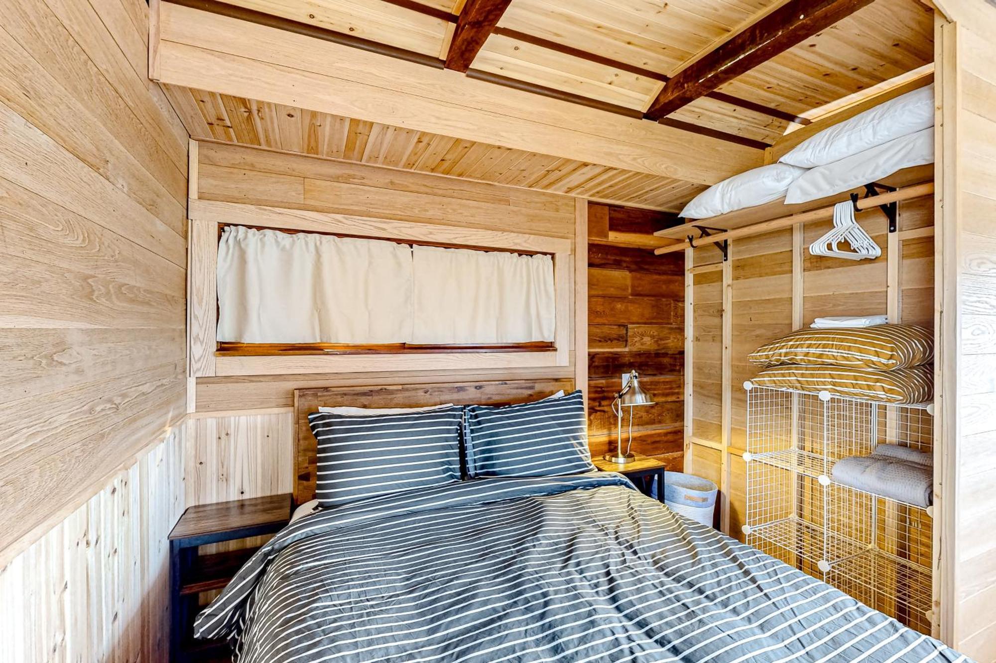 הוילה פורט בראג Mill Creek Retreat מראה חיצוני תמונה