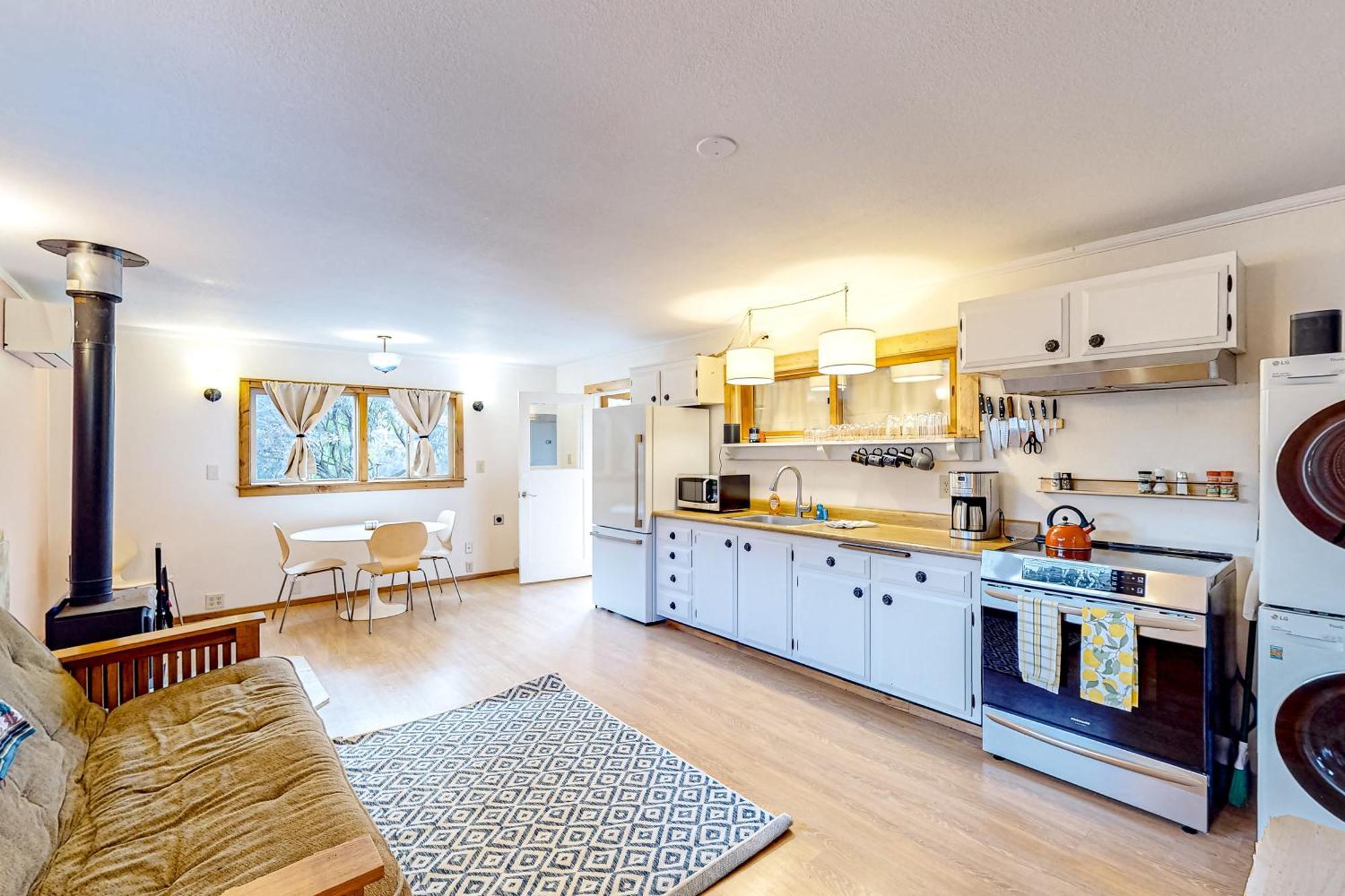 הוילה פורט בראג Mill Creek Retreat מראה חיצוני תמונה