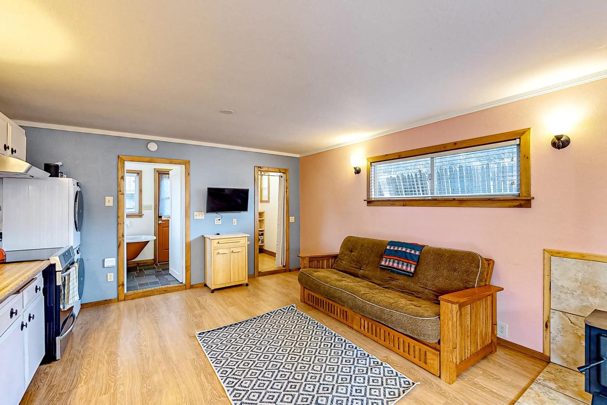 הוילה פורט בראג Mill Creek Retreat מראה חיצוני תמונה