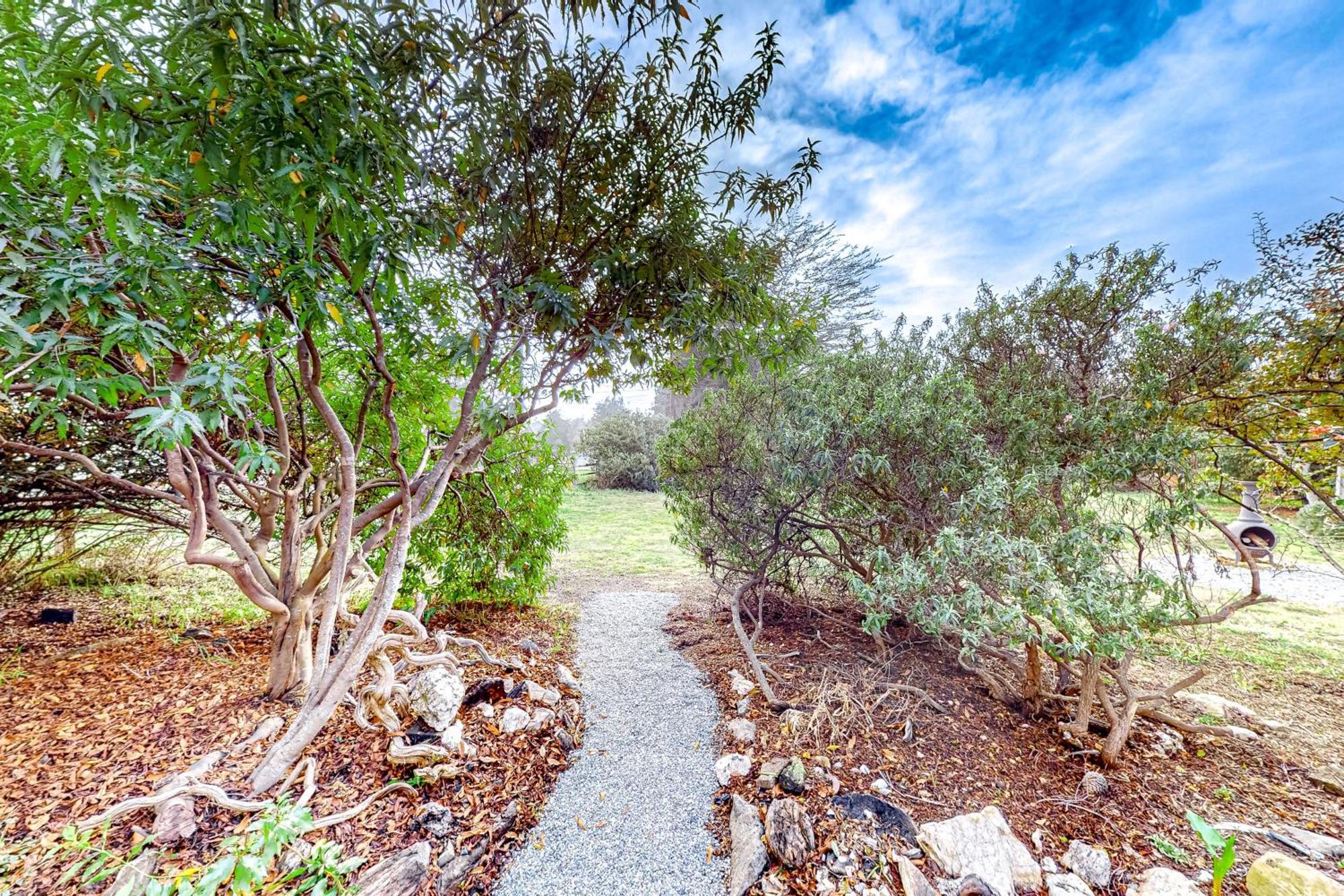 הוילה פורט בראג Mill Creek Retreat מראה חיצוני תמונה